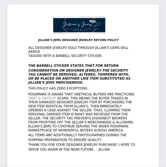 Brighton "PENELOPE" Puffy Etched Reversible Heart Pendant β€οΈ - Picture 9 of 9